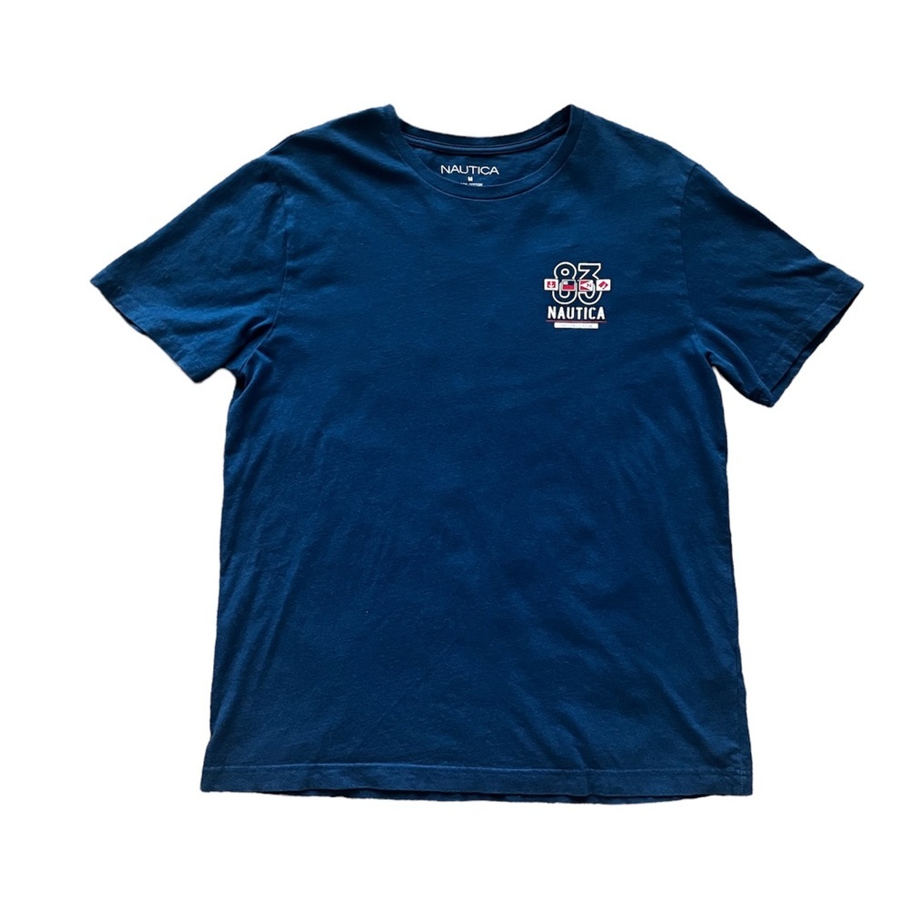 Nautica Sailing Crew Team Tee Shirt​